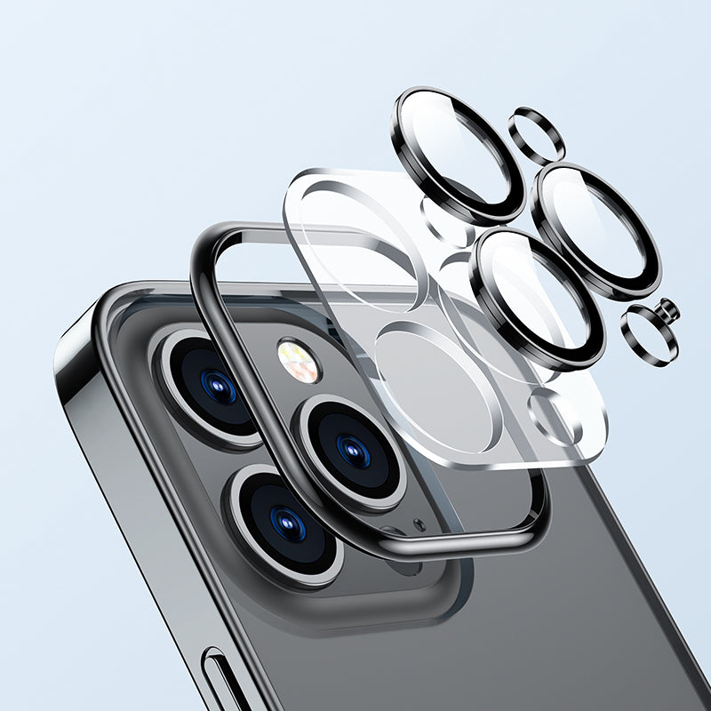 Joyroom 14Q TPU dėklas iPhone 14 Plus – juodas