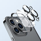 Joyroom 14Q TPU dėklas iPhone 14 Plus – juodas