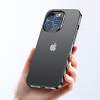 Joyroom 14Q TPU dėklas iPhone 14 Plus – juodas