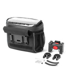 Wozinsky Handlebar Bag Bike Shoulder Bag Juoda (WBHBB-01) -- Bicycle Bags