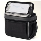 Wozinsky Handlebar Bag Bike Shoulder Bag Juoda (WBHBB-01) -- Bicycle Bags