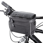 Wozinsky Handlebar Bag Bike Shoulder Bag Juoda (WBHBB-01) -- Bicycle Bags