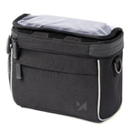 Wozinsky Handlebar Bag Bike Shoulder Bag Juoda (WBHBB-01) -- Bicycle Bags