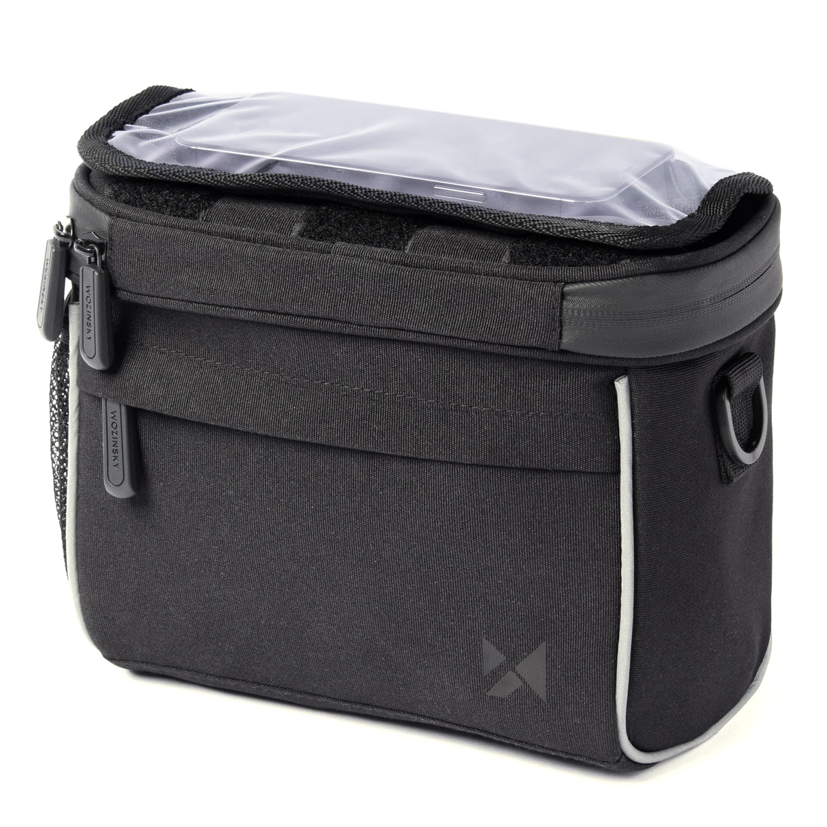 Wozinsky Handlebar Bag Bike Shoulder Bag Juoda (WBHBB-01) -- Bicycle Bags