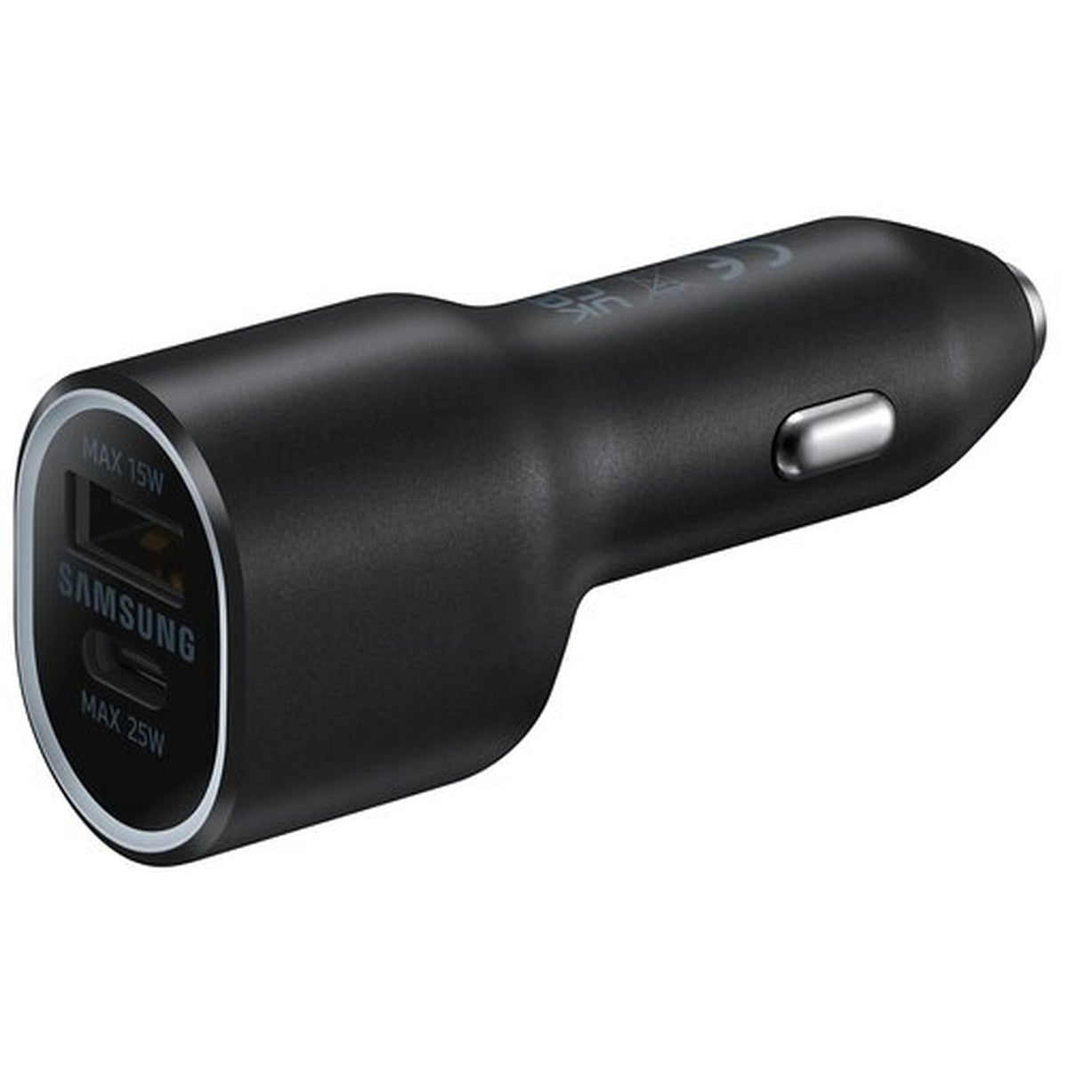Samsung EP-L4020NBEGEU 40W 2A automobilinis įkroviklis - juodas