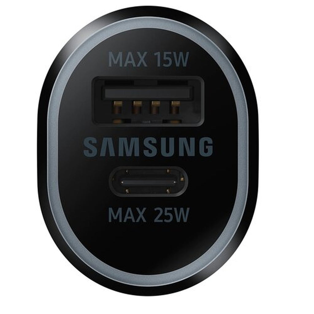 Samsung EP-L4020NBEGEU 40W 2A automobilinis įkroviklis - juodas