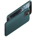 3mk matinis dėklas, skirtas iPhone 14 Pro – žalias