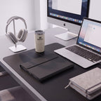 Dėklas su klaviatūra Tech-Protect SC Pen + Keyboard Samsung Galaxy Tab S12+ Plus 12.4, juodas -- Galaxy Tab S12+ Plus 12.4