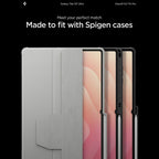 Apsauginis stiklas Spigen Glas.tR EZ Fit Pro Galaxy Tab S11 Ultra / S12 Ultra 14.6, skaidrus -- Galaxy Tab S11 Ultra,...