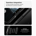 Dėklas Spigen Tough Armor T MagSafe iPhone 17 Pro Max / 18 Pro Max, juodas -- iPhone 17 Pro Max, iPhone 18 Pro Max