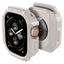 Dėklas Spigen Rugged Armor Apple Watch Ultra 1 / 2 / 3 (49 mm), smėlio spalvos -- Apple Watch Ultra (49 mm), Apple Watch...