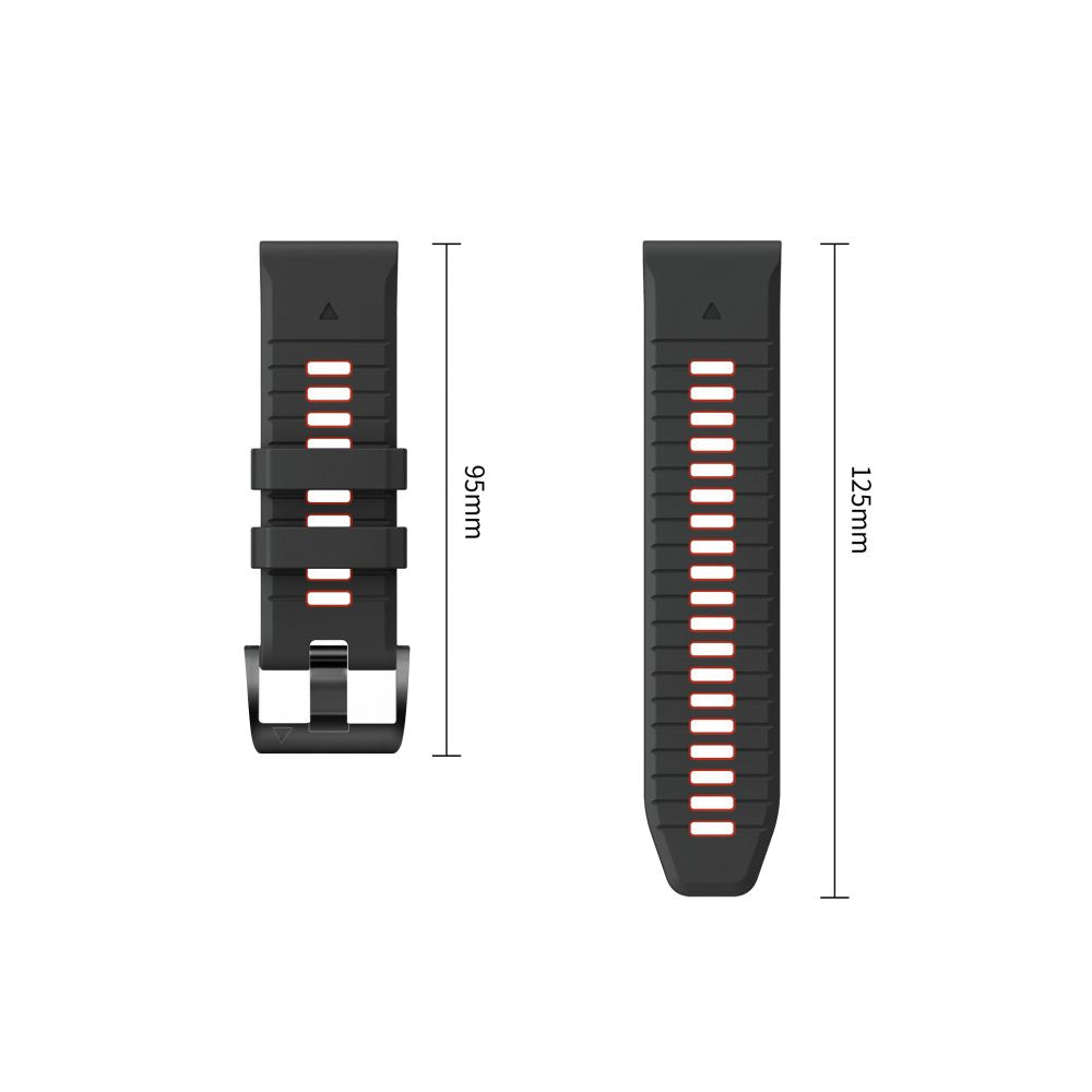 Dirželis Tech-Protect IconBand Pro Garmin Fenix 5X / 5X Plus / 6X / 6X Pro / 7X / 8 / 8 Pro / 9 / 9 Pro (47 mm),...