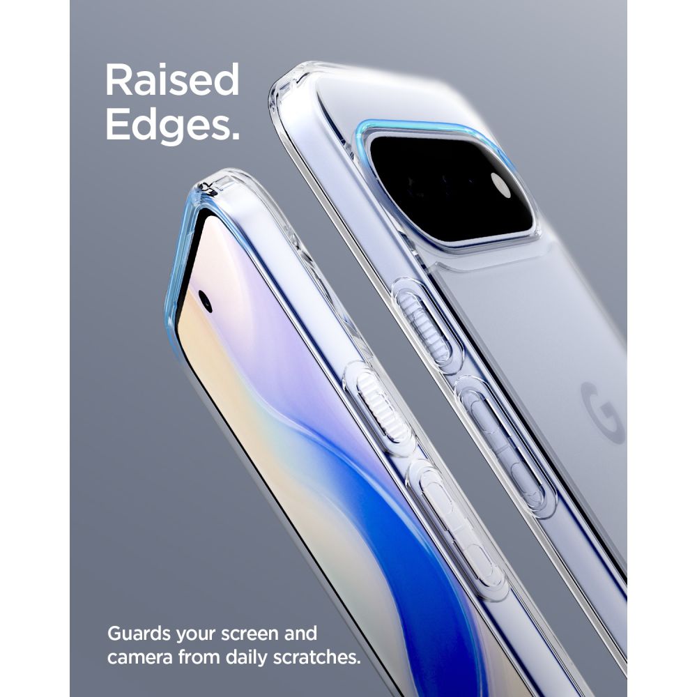 Dėklas Spigen Ultra Hybrid Google Pixel 11, skaidrus -- Pixel 11