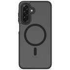 Dėklas Tech-Protect BasicMag MagSafe Samsung Galaxy A16 / A17 / A18 / A26 4G / 5G, matinis juodas -- Galaxy A16, Galaxy...