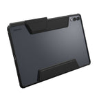 Dėklas Spigen Airskin Pro Galaxy Tab S11 Ultra / S12 Ultra 14.6, juodas -- Galaxy Tab S11 Ultra, Galaxy Tab S12 Ultra