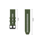 Dirželis Tech-Protect IconBand Pro Garmin Fenix 5X / 5X Plus / 6X / 6X Pro / 7X / 8 / 8 Pro / 9 / 9 Pro (51 mm),...
