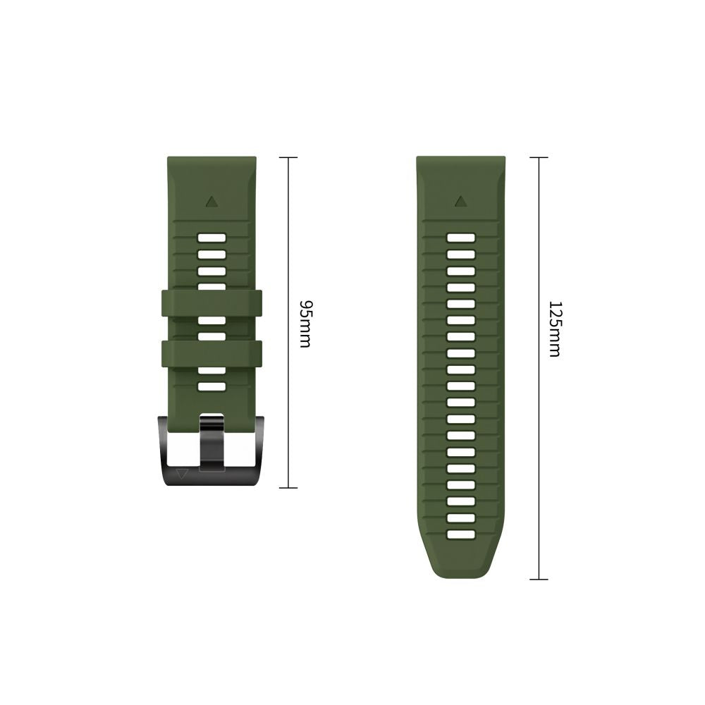 Dirželis Tech-Protect IconBand Pro Garmin Fenix 5X / 5X Plus / 6X / 6X Pro / 7X / 8 / 8 Pro / 9 / 9 Pro (51 mm),...