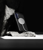 Dėklas Ringke Onyx Magnetic MagSafe Samsung Galaxy S26 FE, juodas -- Galaxy S26 FE