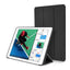 Dėklas Tech-Protect SmartCase iPad 9.7 5 / 6 (2017-2018), juodas -- iPad 5 (2017), iPad 6 (2018)