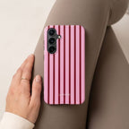Dėklas Tech-Protect Lamano MagSafe Galaxy S26 FE Candy Crush -- Galaxy S26 FE