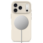 Dėklas Tech-Protect Uniq MagSafe CC iPhone 17 Pro Max / 18 Pro Max, titano spalvos -- iPhone 17 Pro Max, iPhone 18 Pro Max
