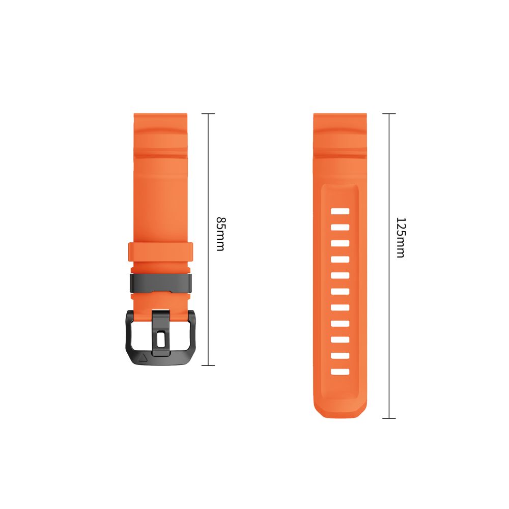 Dirželis Tech-Protect Motion Garmin Fenix 5X / 5X Plus / 6X / 6X Pro / 7X / 8 / 8 Pro / 9 / 9 Pro (51 mm), signalinės...