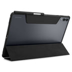 Dėklas Spigen Ultra Hybrid "Pro" Galaxy Tab S11 Ultra / S12 Ultra 14.6, juodas -- Galaxy Tab S11 Ultra, Galaxy Tab S12 Ultra