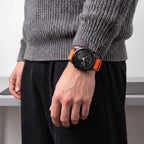 Dirželis Tech-Protect Motion Garmin Fenix 5X / 5X Plus / 6X / 6X Pro / 7X / 8 / 8 Pro / 9 / 9 Pro (47 mm), signalinės...