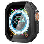 Dėklas Spigen Thin Fit 360 Apple Watch Ultra 1 / 2 (49 mm), juodas -- Apple Watch Ultra (49 mm), Apple Watch Ultra 2 (49 mm)