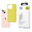 Dėklas iPhone 14 Plus iš 3mk Matt Case serijos - žalias -- iPhone 14 Plus