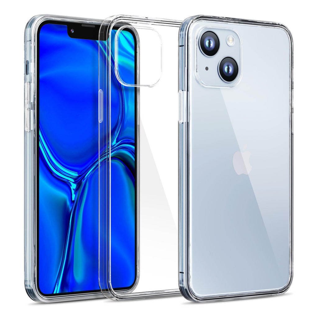 Skaidrus silikoninis dėklas iPhone 14 – 3mk Clear Case