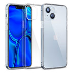 Skaidrus silikoninis dėklas iPhone 14 – 3mk Clear Case