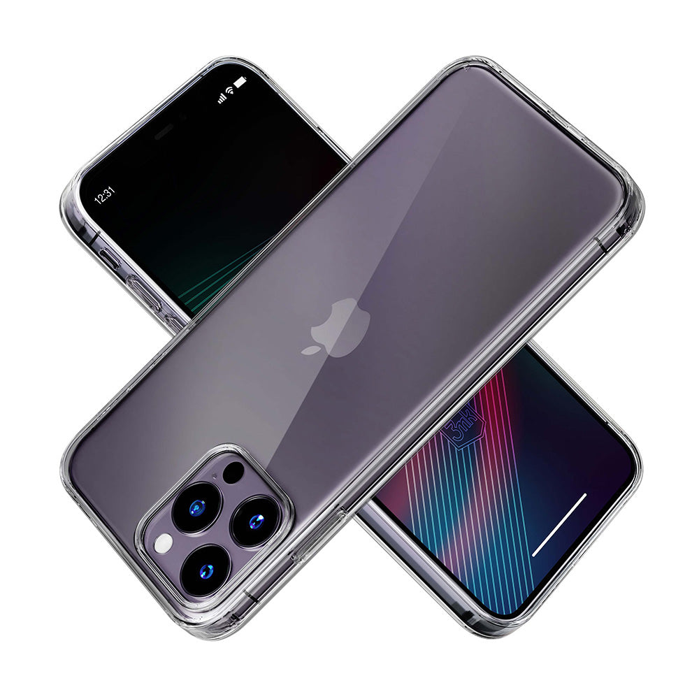 Apple iPhone 14 Pro Max – 3mk skaidrus dėklas