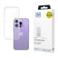 3mk Armor Case serija iPhone 14 Pro - skaidrus