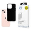 Dėklas iPhone 14 Plus iš 3mk Matt Case serijos - juodas