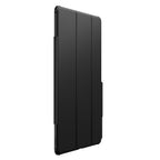Dėklas Spigen Airskin Pro Galaxy Tab S11 Ultra / S12 Ultra 14.6, juodas -- Galaxy Tab S11 Ultra, Galaxy Tab S12 Ultra