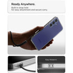 Dėklas Spigen Ultra Hybrid Galaxy S26 FE, skaidrus -- Galaxy S26 FE