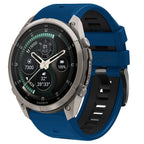 Dirželis Tech-Protect IconBand Pro Garmin Fenix 5X / 5X Plus / 6X / 6X Pro / 7X / 8 / 8 Pro / 9 / 9 Pro (51 mm), tamsiai...