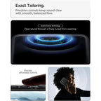 Dėklas Spigen Ultra Hybrid Mag MagSafe Galaxy S26 FE, matinis juodas -- Galaxy S26 FE