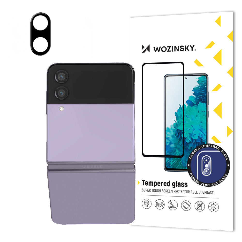 Wozinsky kameros stiklas Samsung Galaxy Z Flip 4 -- Samsung Galaxy Z Flip 4