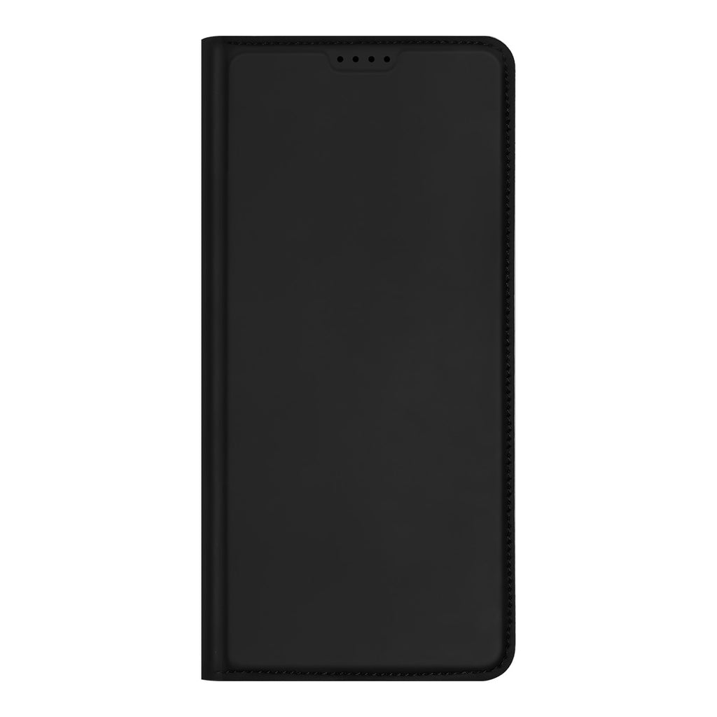 Dux Ducis Skin Pro dėklas Oppo Reno 8 – juodas -- Oppo Reno 8