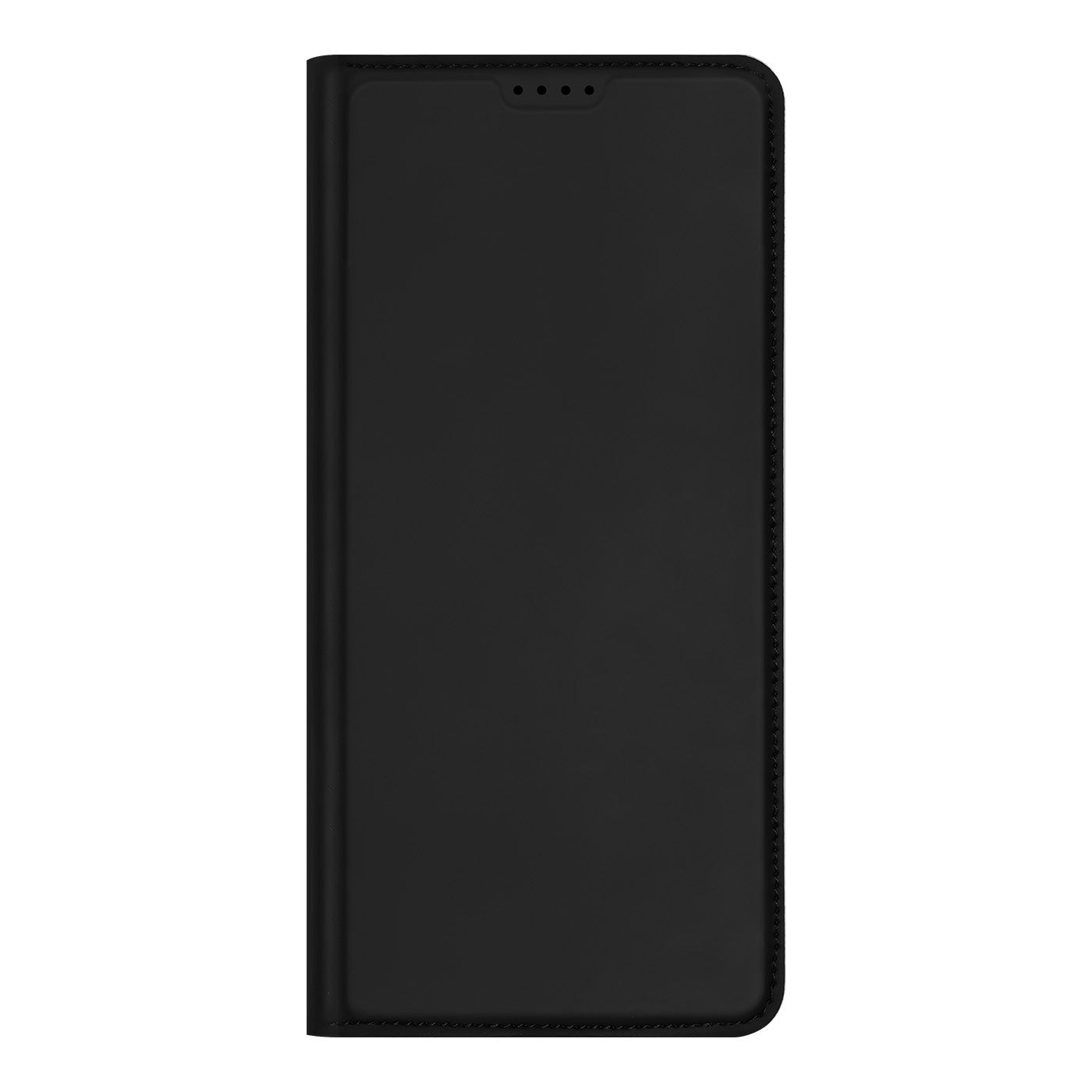 Dux Ducis Skin Pro dėklas Oppo Reno 8 – juodas -- Oppo Reno 8