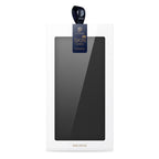Dux Ducis Skin Pro dėklas Oppo Reno 8 – juodas -- Oppo Reno 8