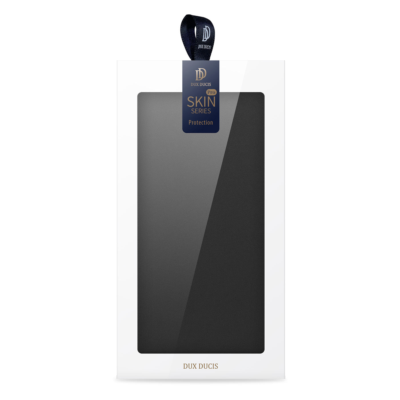 Dux Ducis Skin Pro dėklas Oppo Reno 8 – juodas -- Oppo Reno 8