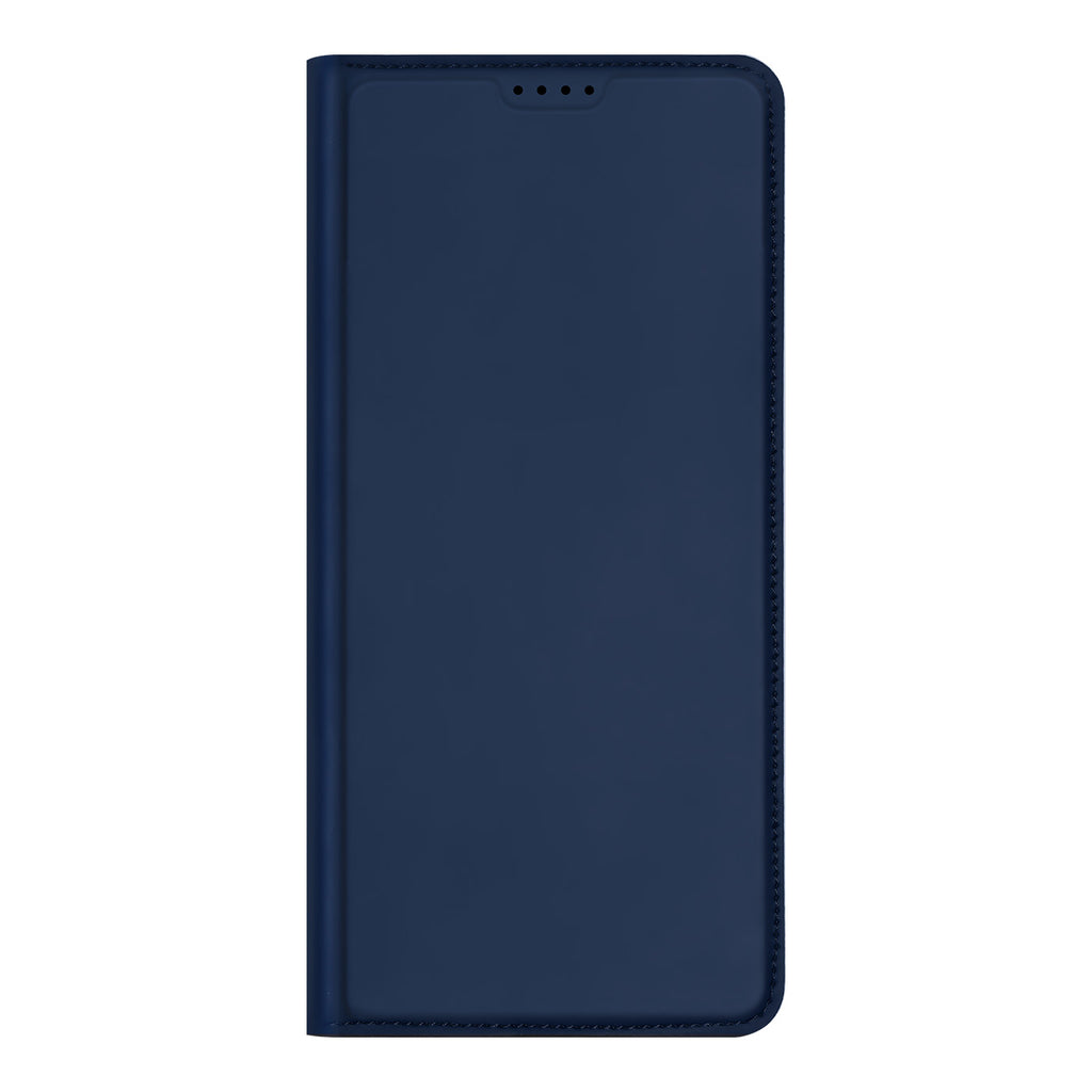 Dux Ducis Skin Pro dėklas Oppo Reno 8 – mėlynas -- Oppo Reno 8