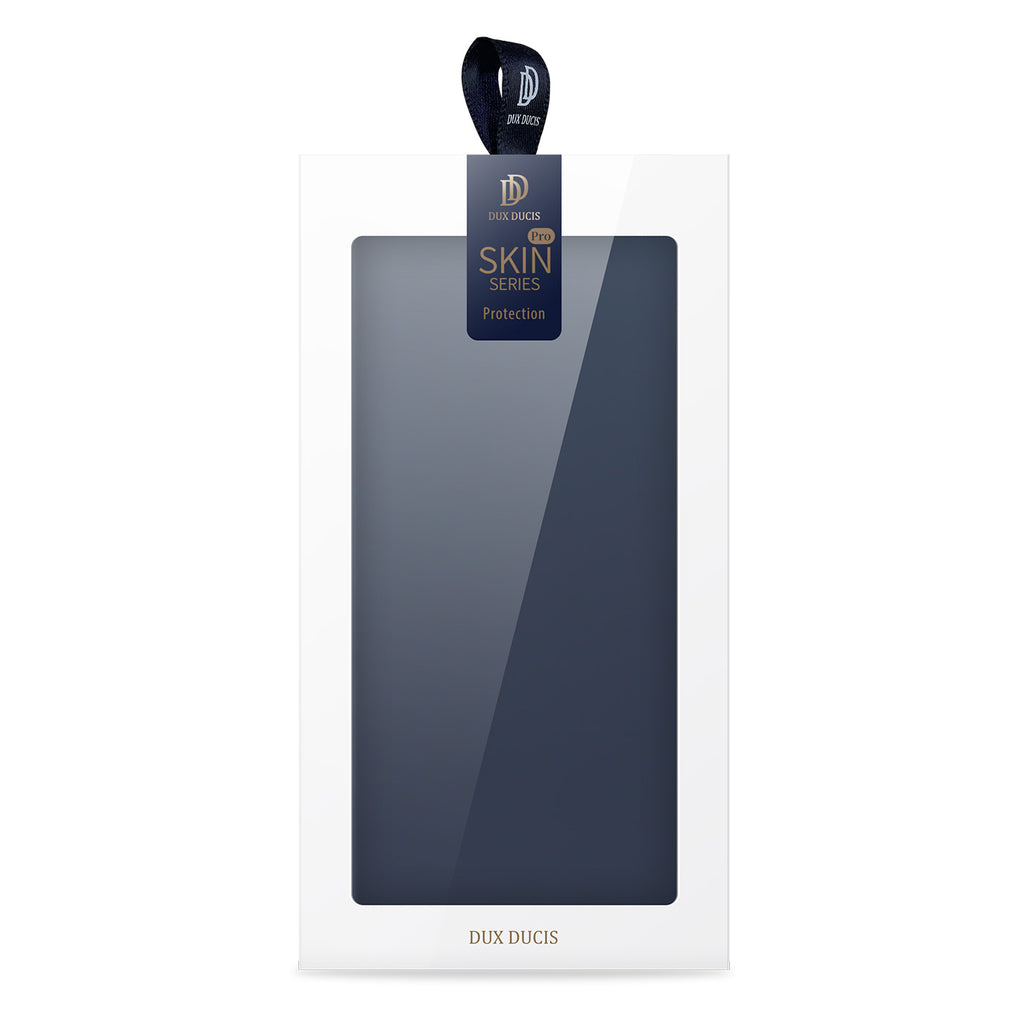 Dux Ducis Skin Pro dėklas Oppo Reno 8 – mėlynas -- Oppo Reno 8