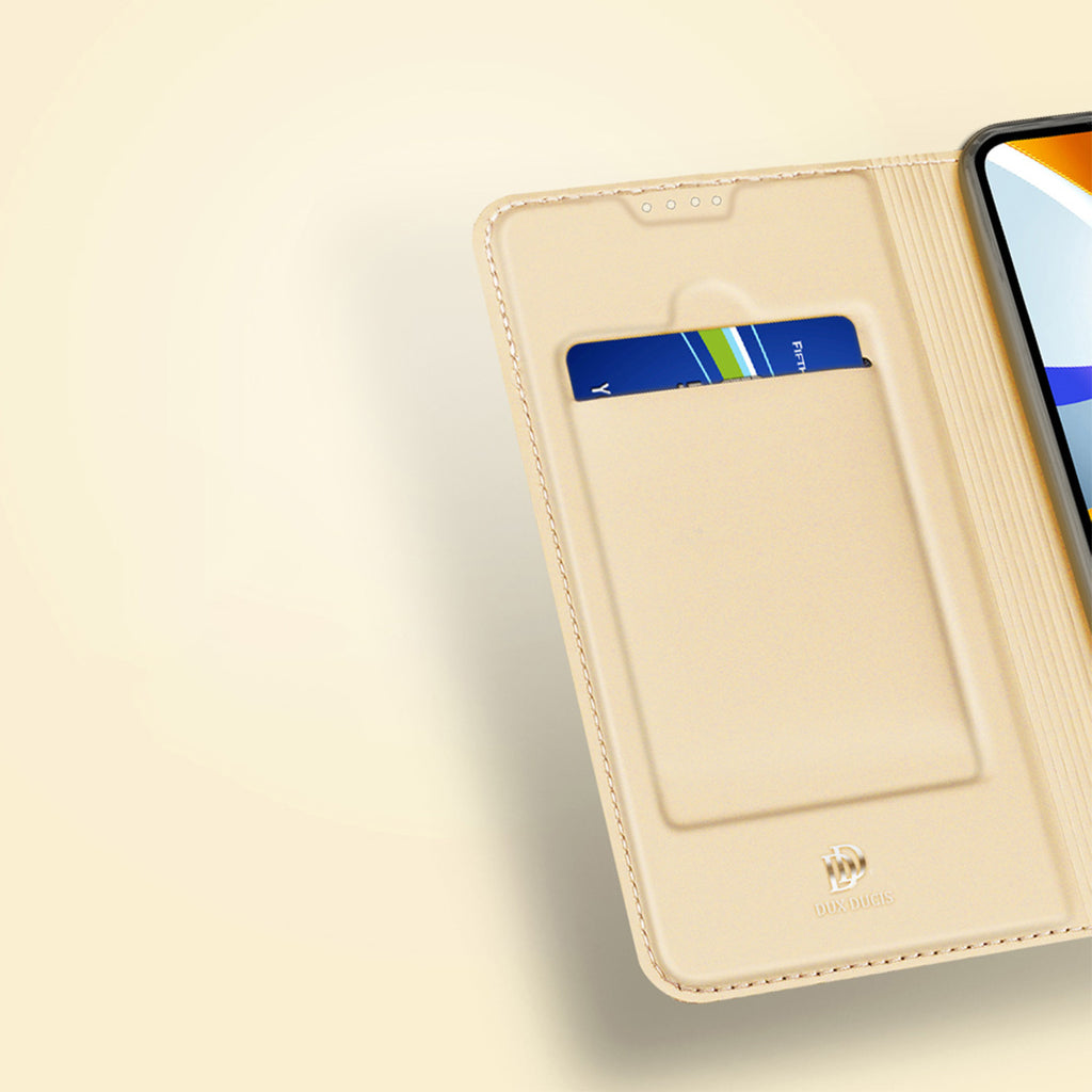 Dux Ducis Skin Pro dėklas Oppo Reno 8 – mėlynas -- Oppo Reno 8