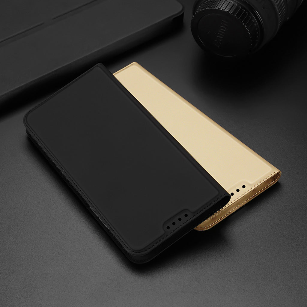 Dux Ducis Skin Pro dėklas Oppo Reno 8 – mėlynas -- Oppo Reno 8