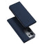 Dux Ducis Skin Pro dėklas Oppo Reno 8 Pro – mėlynas -- Oppo Reno 8 Pro