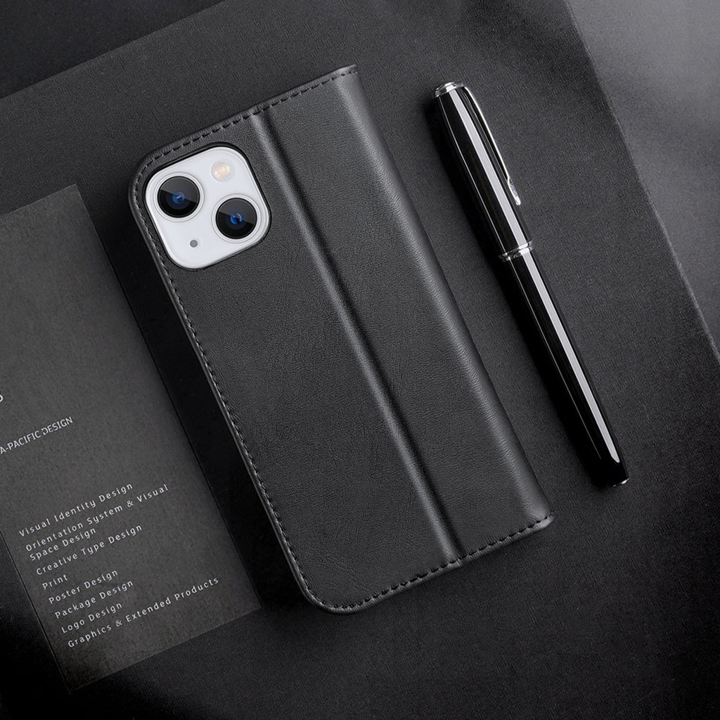 Dux Ducis Hivo odinis dėklas iPhone 14 Plus – juodas